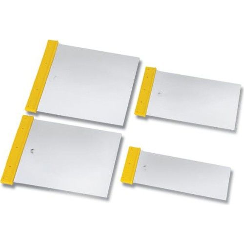 DEKOR Oto Macun Spatula Takımı Çelik 4'Lü 051