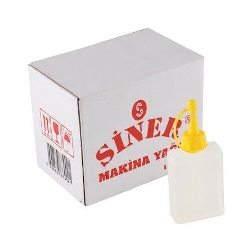 SİNER Makine Yağı 25 Ml