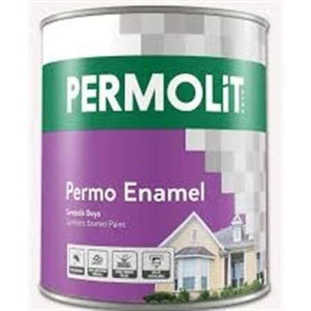 PERMO ENAMEL SENT. BOYA 2,50 LT SÜTLÜ KAHVE