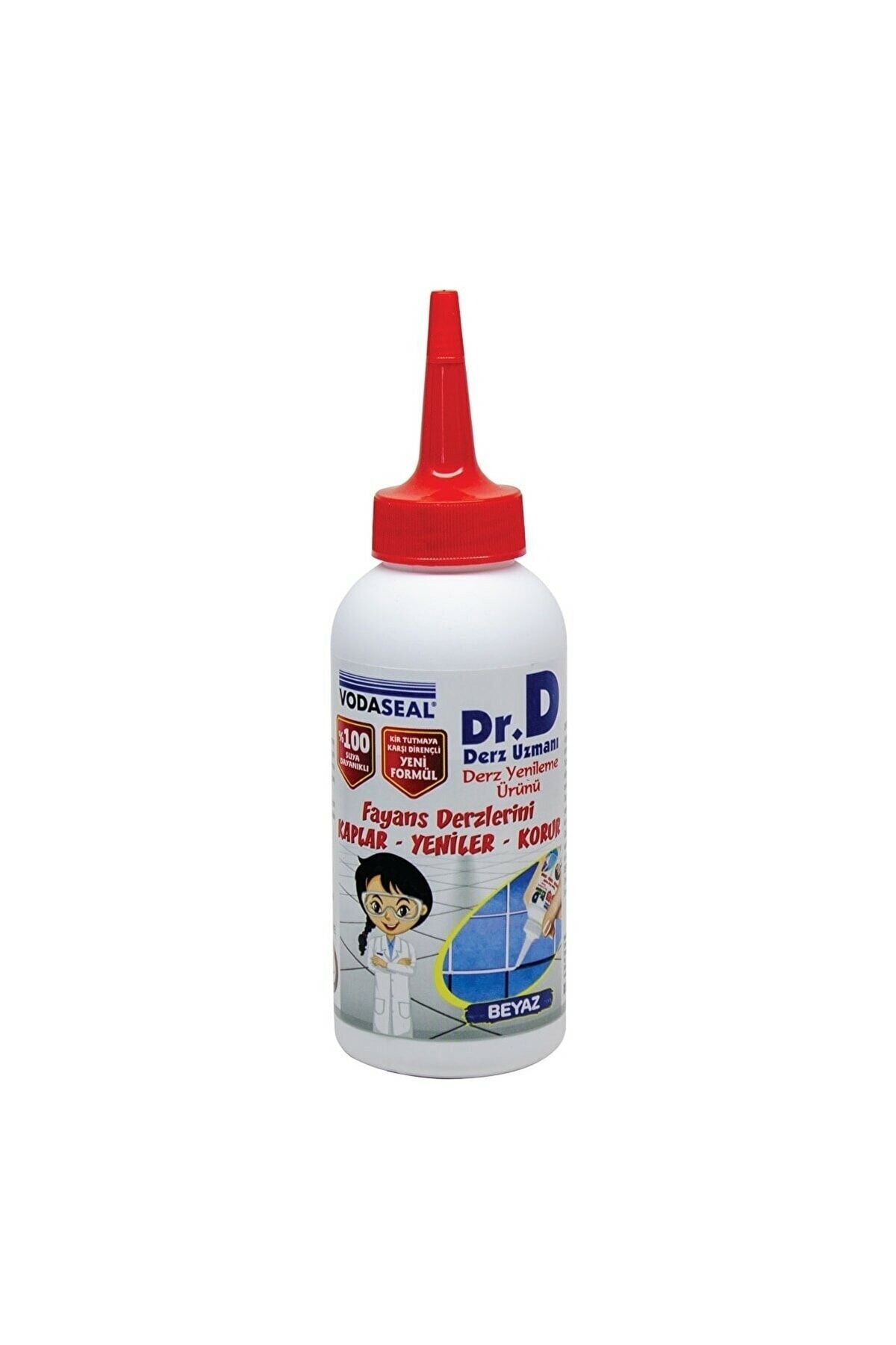 VODASEAL Dr. D Derz Yenileme Ürünü 200 Gr