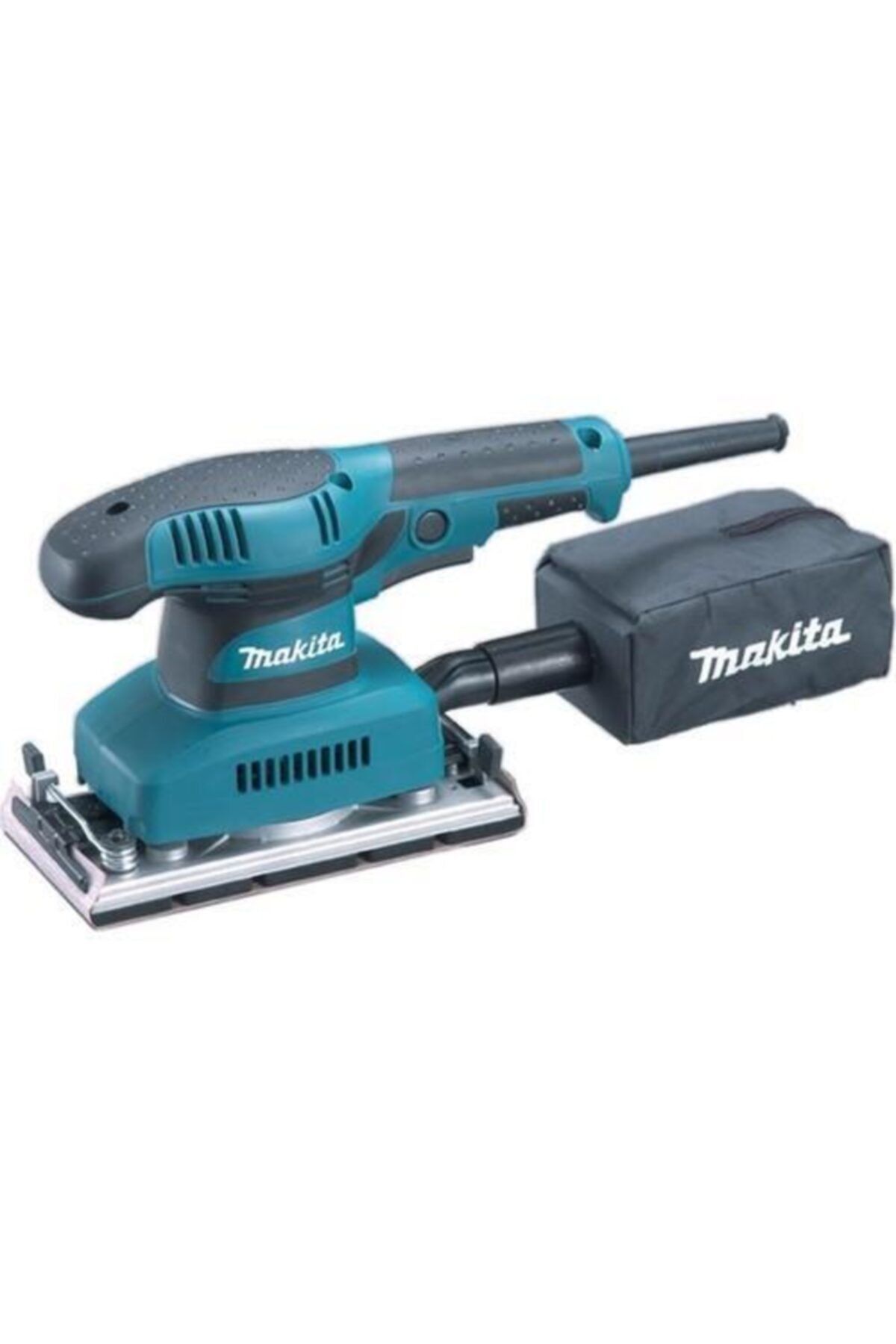 BO 3710 TİTREŞİM ZIMPARA MAKİTA