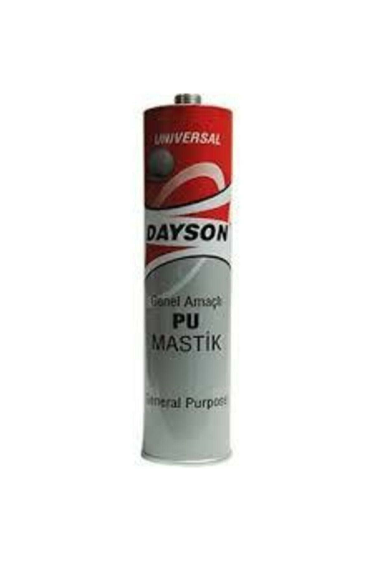 DAYSON Mastik Kartuş 280 Ml P.U. Kırmızı
