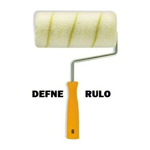 DEFNE Yıldız Rulo 25 cm