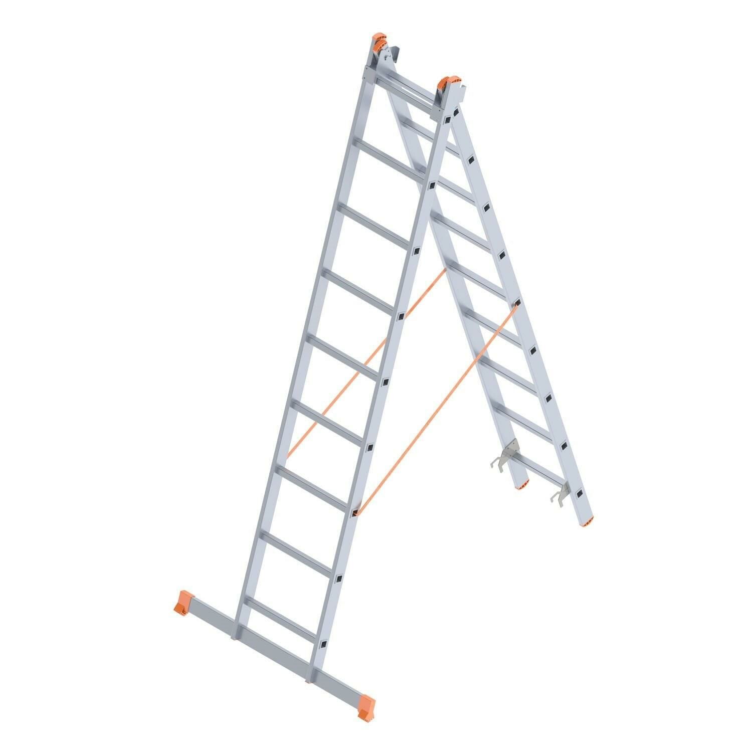2 X 9 A END.MERDİVEN 494 cm SARAYLI