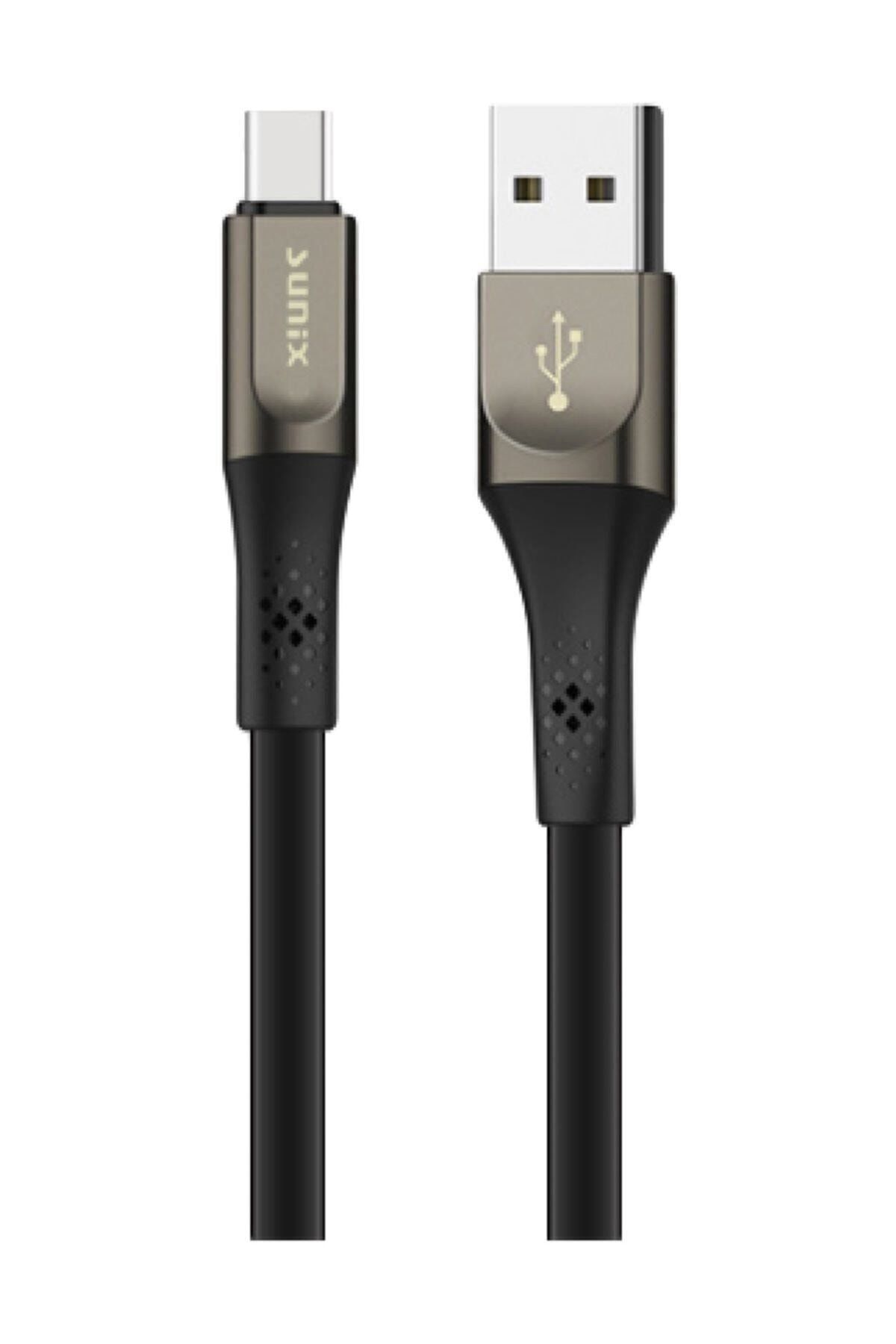 SUNİX USB KABLO TYPE-C SC 72