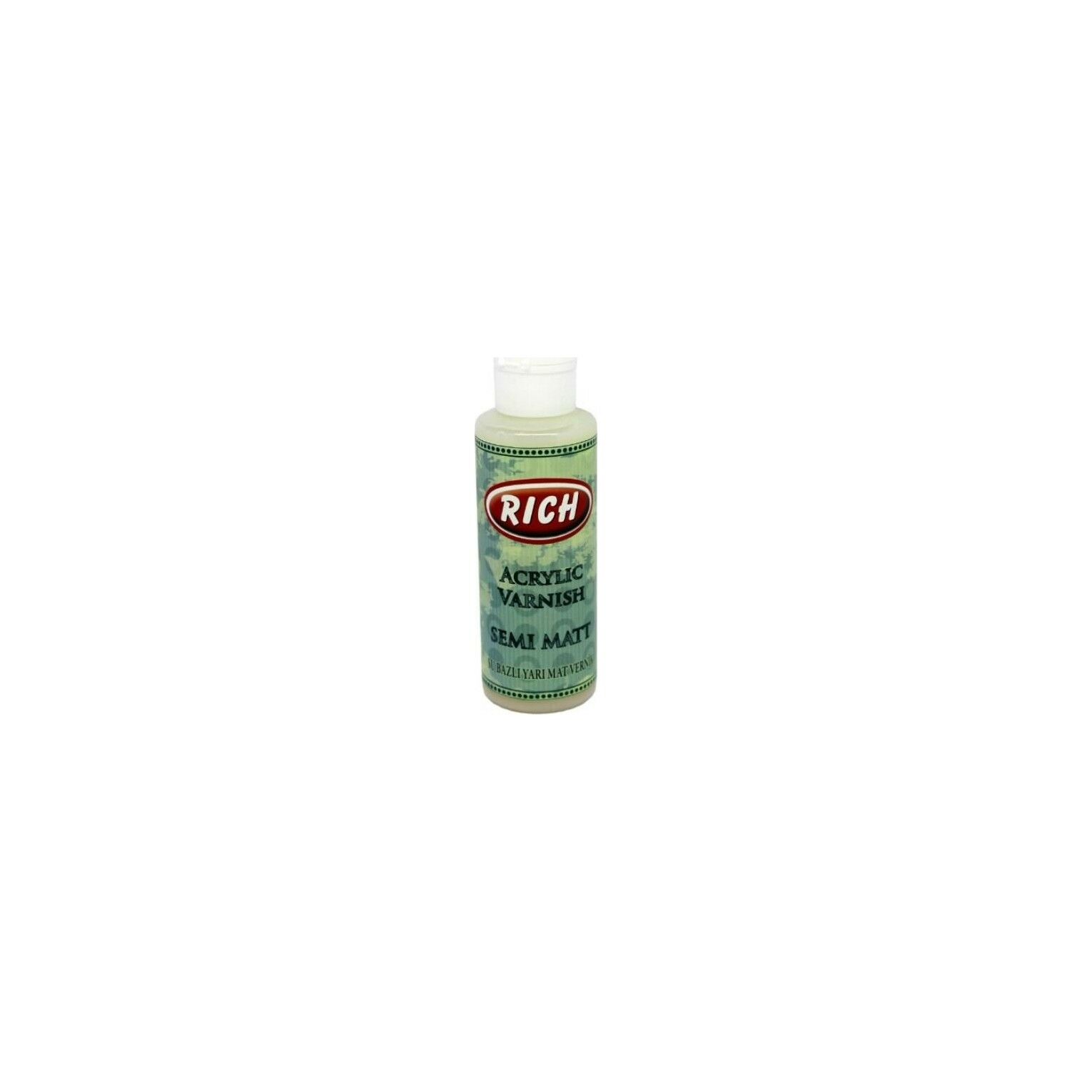 SU BAZLI VERNİK YARIMAT 120 CC