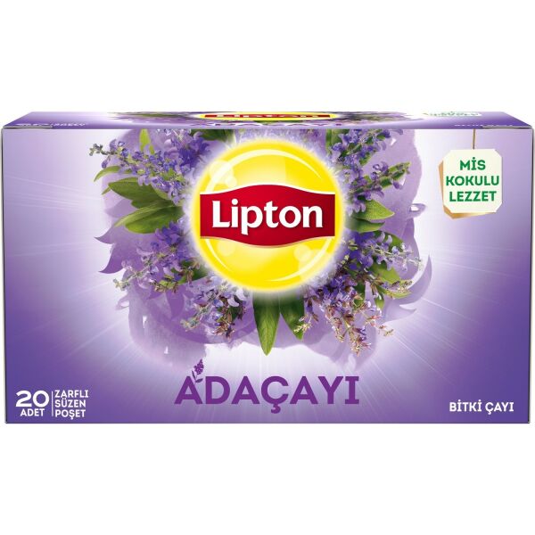 LİPTON BİTKİ ÇAYI ADAÇAYI 20 ADET