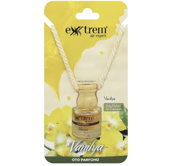 EXTREM OTO PARFÜMÜ VANİLYA 8 ML