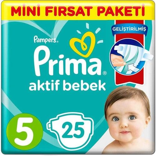 PRİMA BEZ NO:5 (11-16 KG) 25 ADET