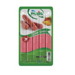 PINAR SOSİS UZUN 225 GR