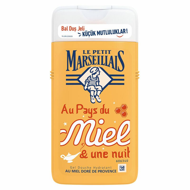 MARSEILIAIS DUŞ JELİ BALI ÖZLÜ 200 ML