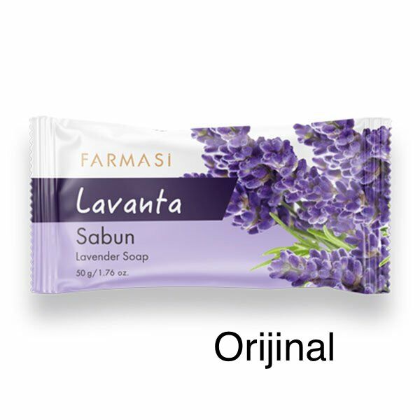 FARMASİ LAVANTA SABUN 50 G