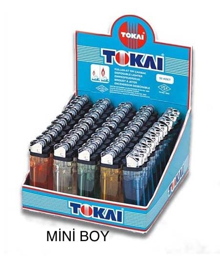 ÇAKMAK TOKAI TAŞLI MİNİ