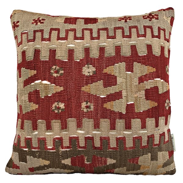 Ephesus Kilim Yastık Kılıfı