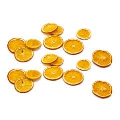 Kurutulmuş Portakal Dilimleri 50 gram