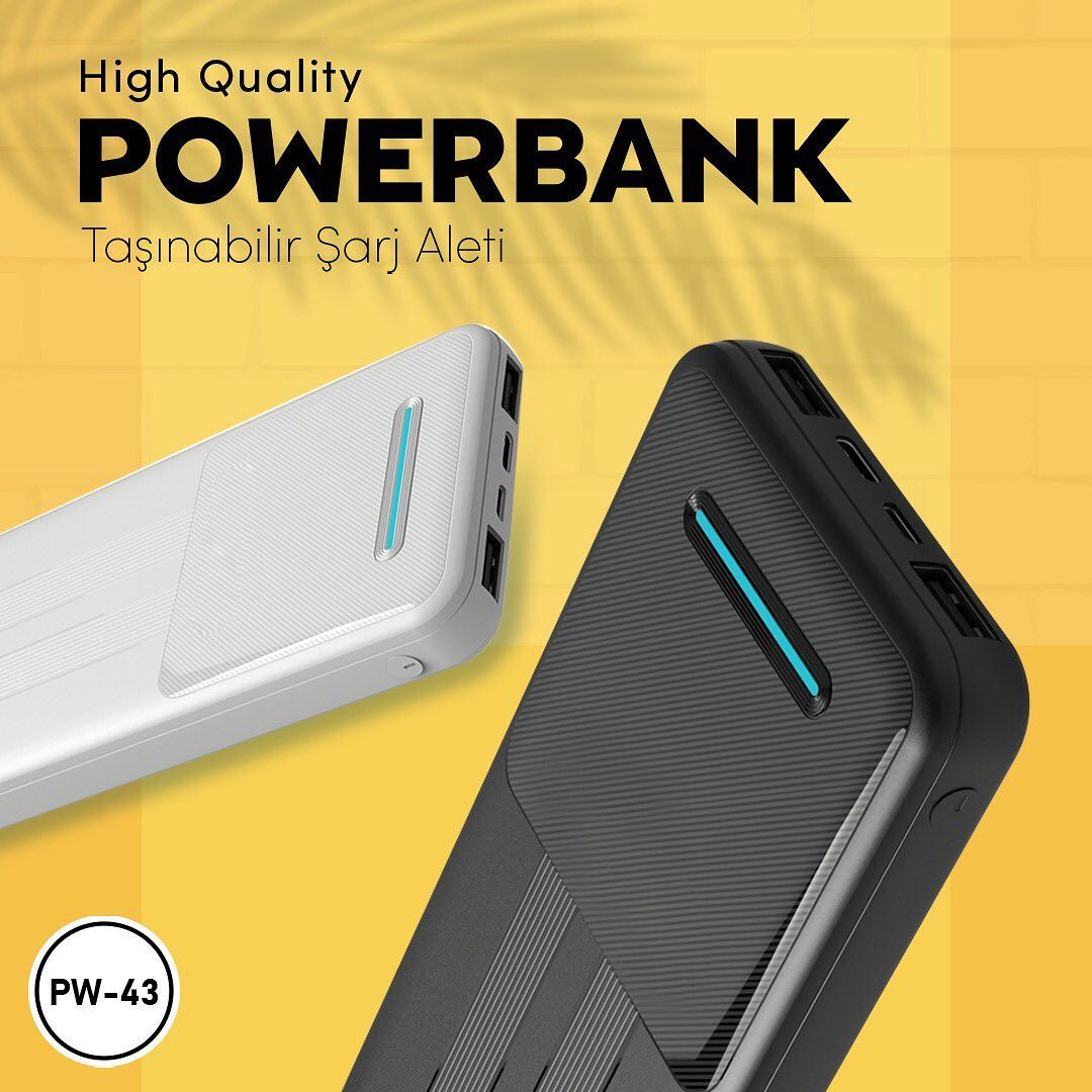 ACL PW-43 High Quality Powerbank