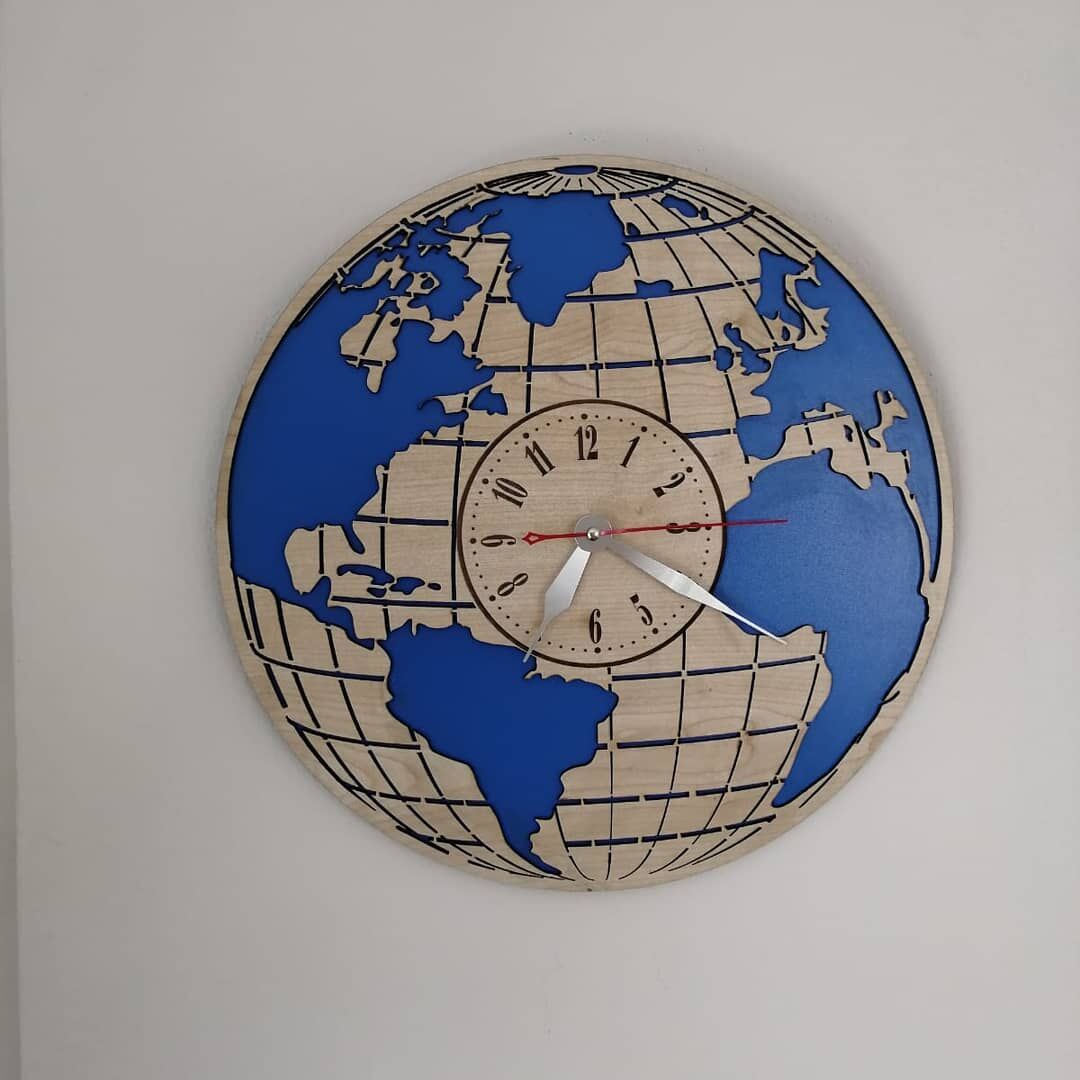 Küre Dünya Saati