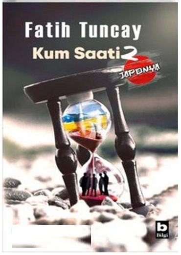 Bilgi Yayınevi KUM SAATİ 2 JAPONYA