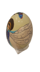 Büyük Boy Paskalya Yumurtası Ayaklı