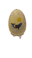 Büyük Boy Paskalya Yumurtası Ayaklı