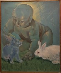 Tavşan ve Bebek