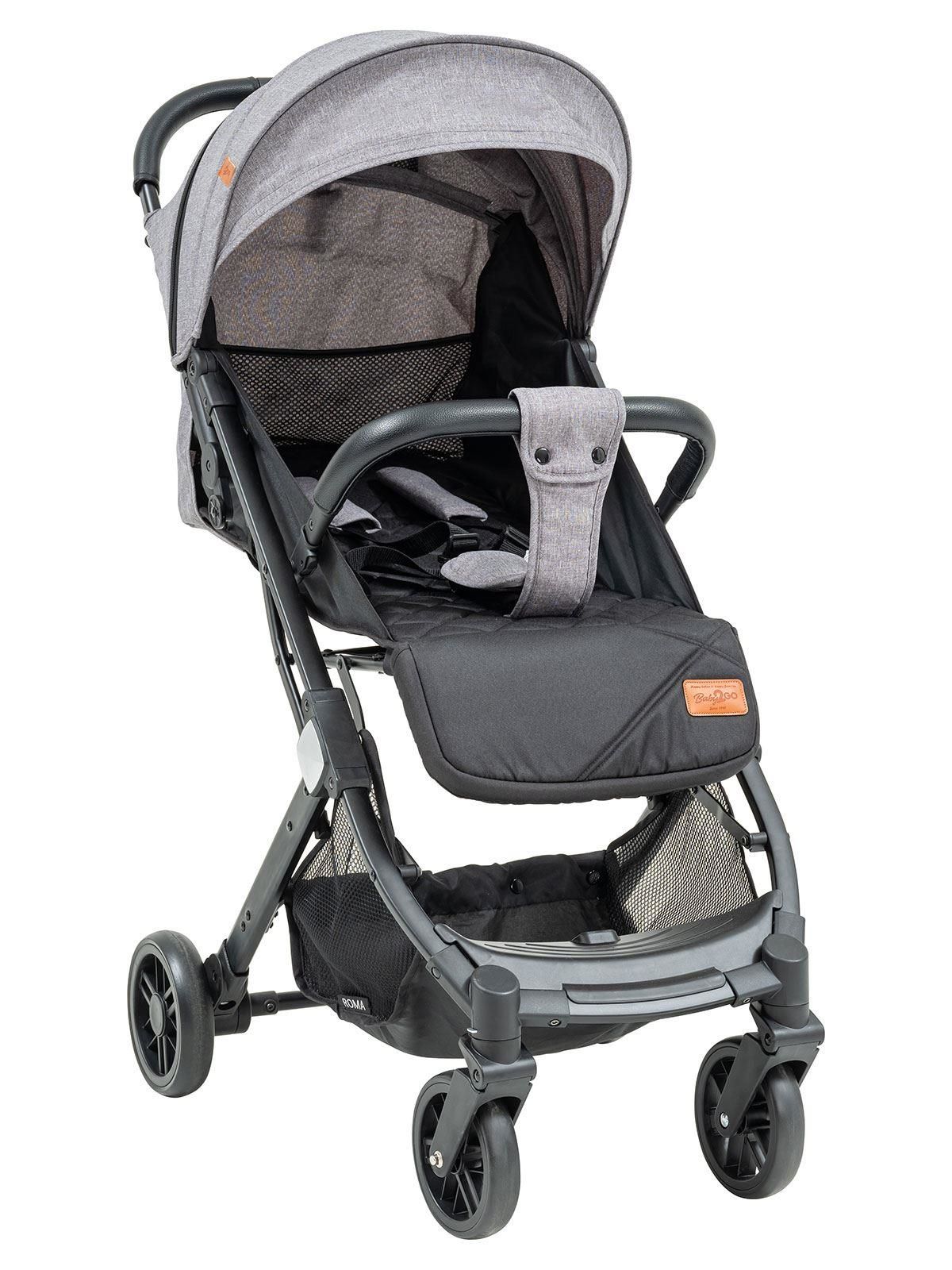 BABY 2 GO ROMA KABİN K.GRİ 2023