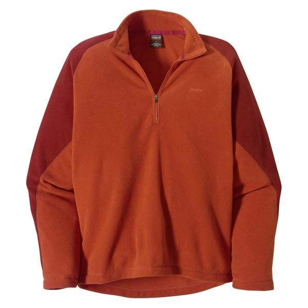 Patagonia Bay El Cap 1/4 Zip