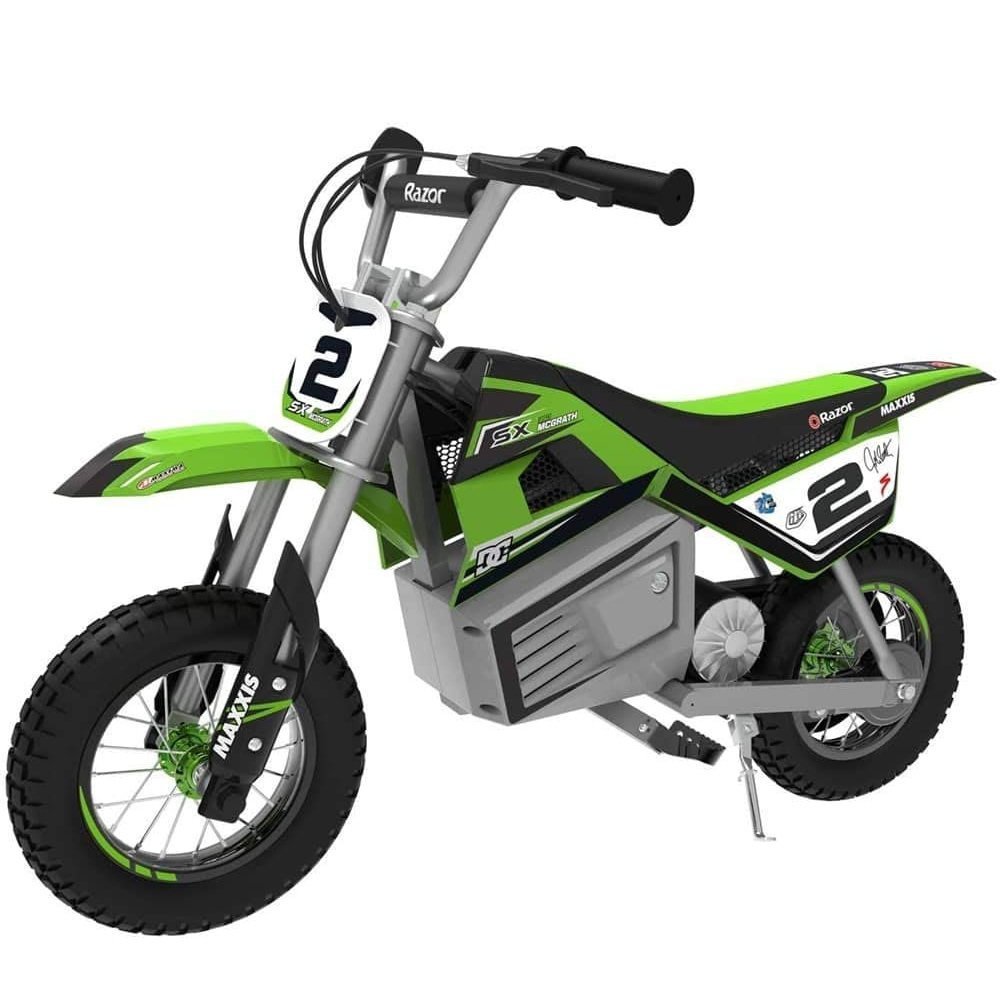 Razor Dirt Rocket SX350 McGrath Motorsiklet