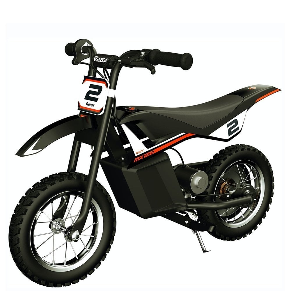 Razor MX125 Dirt Rocket Motorsiklet