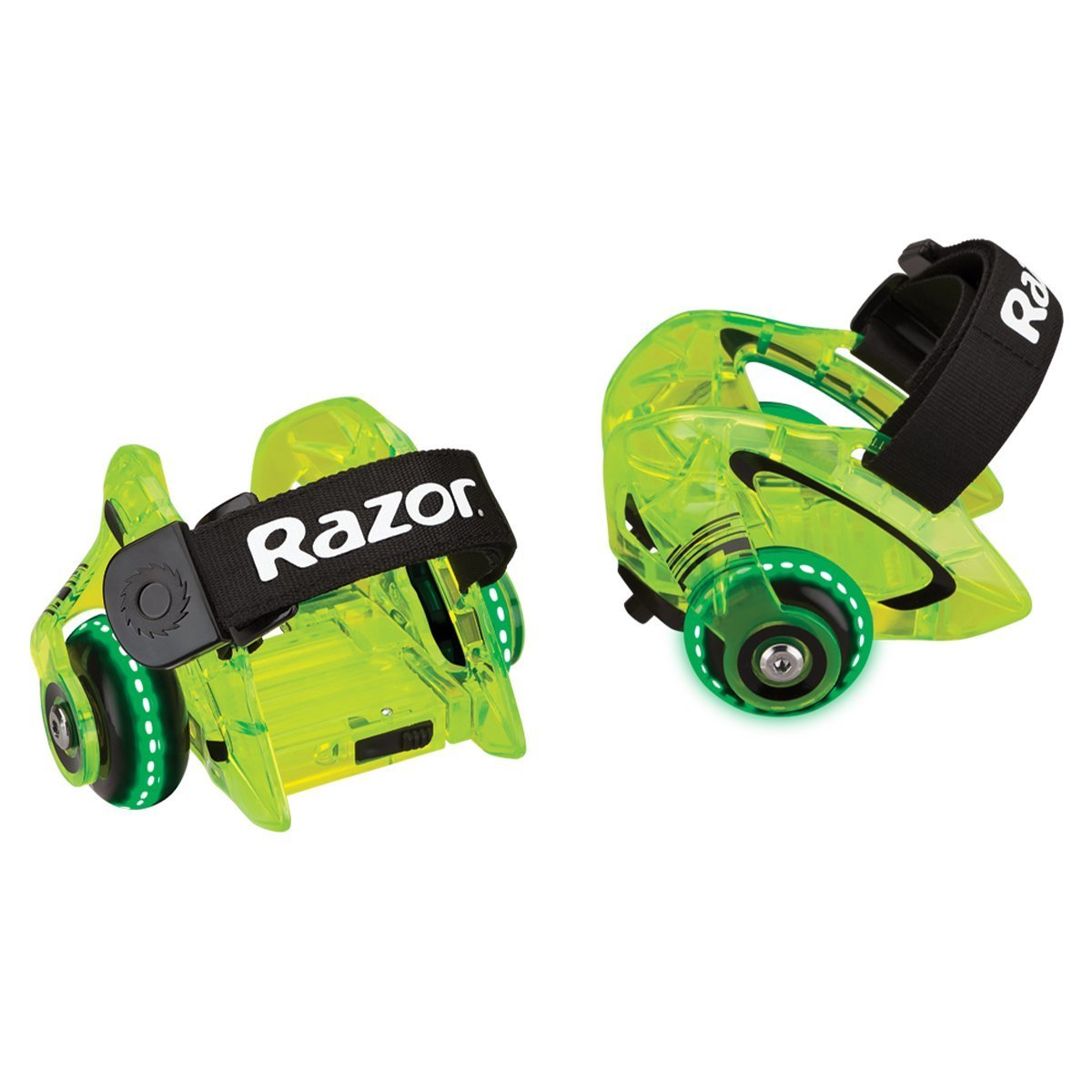 Razor Jetts DLX Heel Wheels Topuk Kaykayı Neon Yeşil