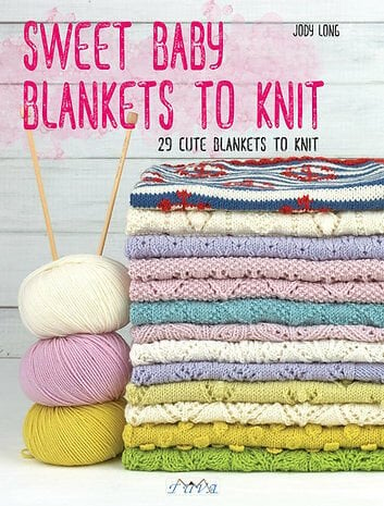 Sweet Baby Blankets to Knit