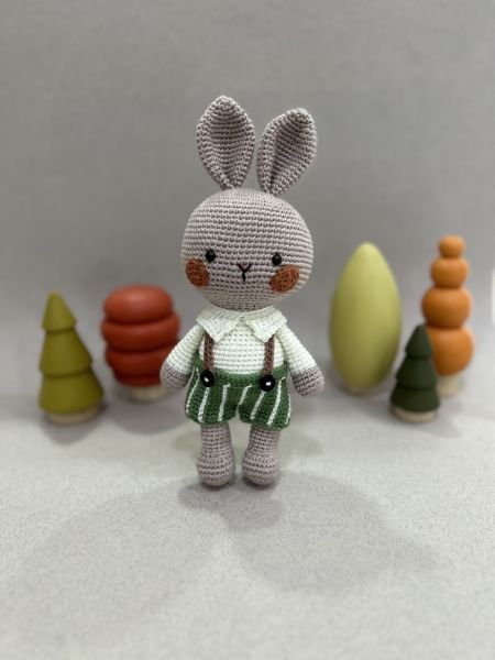 Amigurumi Bunny