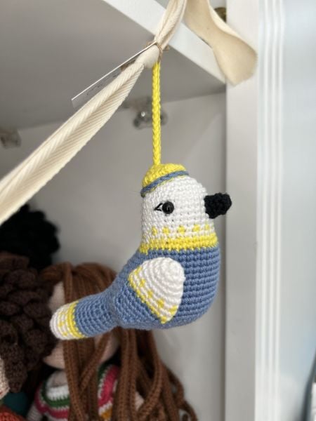 Amigurumi Kuş