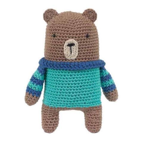 Amigurumi Tığ İşi Oyuncak Kiti CAK01