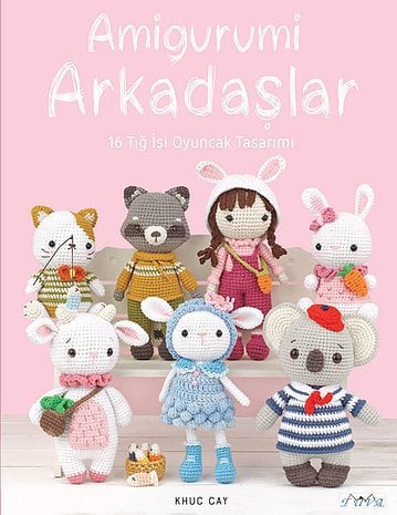 Amigurumi Arkadaşlar