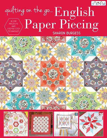 Quilting On the Go! English Paper Piecing