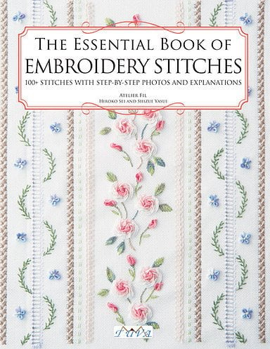 The Essential Book of Emroidery Stitch