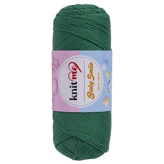 Knit Me Baby Smile Örgü İpi No 063