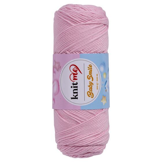 Knit Me Baby Smile Örgü İpi No 022