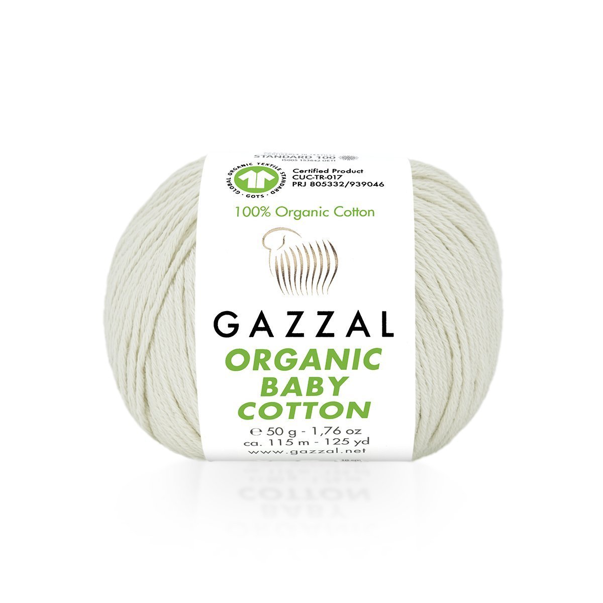 Organik Baby Cotton 436