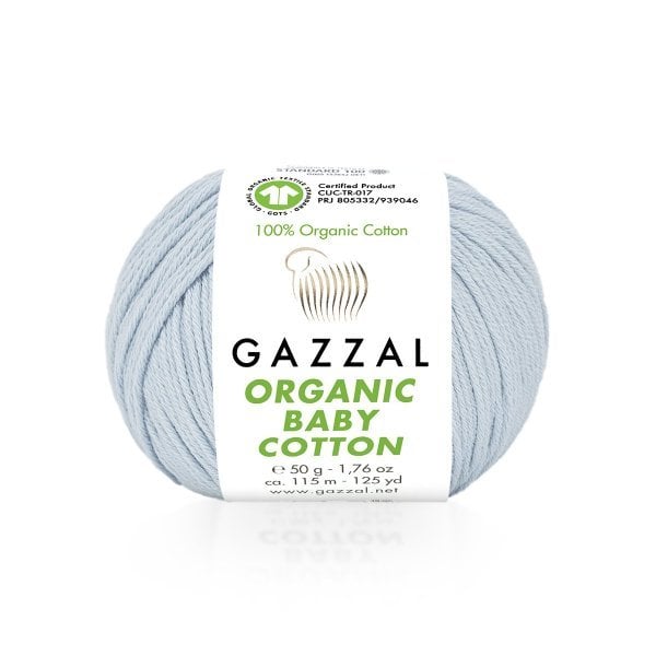 Organik Baby Cotton 417