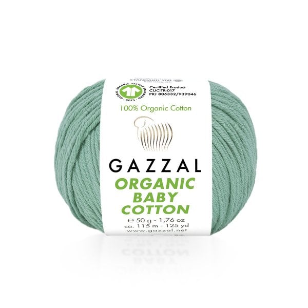 Organik Baby Cotton 422