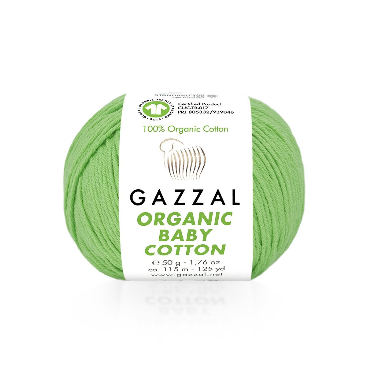 Organik Baby Cotton 421