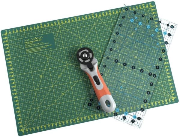 Milward Patchwork Matı / Starter Kit