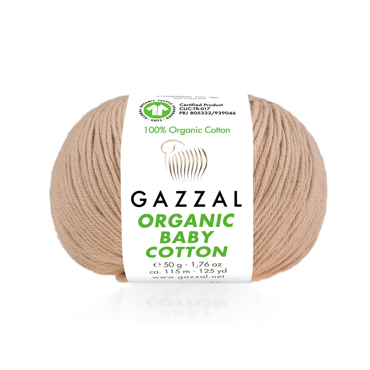 Organik Baby Cotton 441
