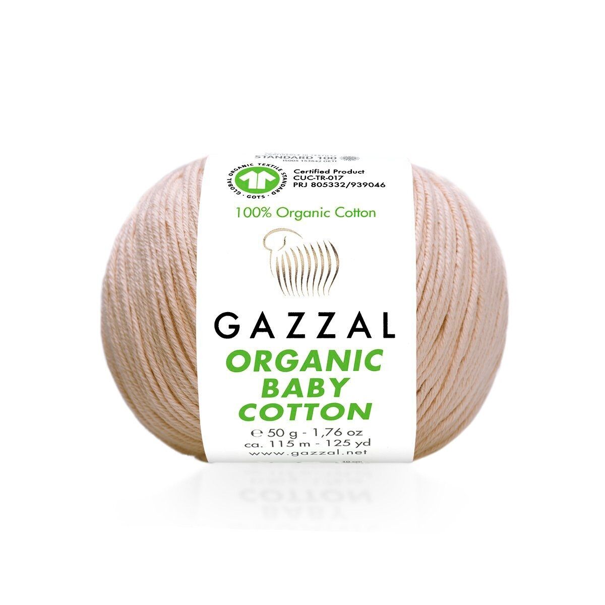 Organik Baby Cotton 442
