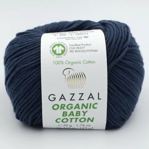 Organik Baby Cotton 450