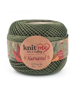 Knit Me Karnaval El Örgü İpi 1857
