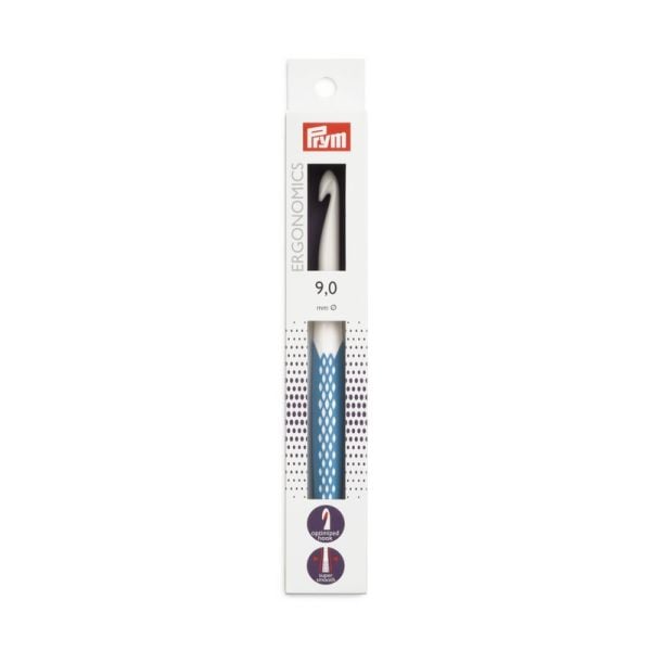 Prym Ergonomik 9 mm Yün Tığı 218491