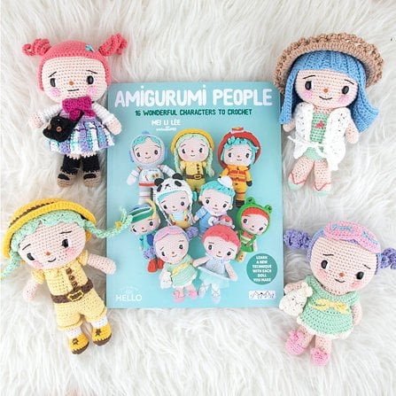 Amigurumi People